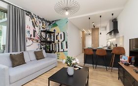 Krakow Rynek Podgorski Apartment By Noclegi Renters