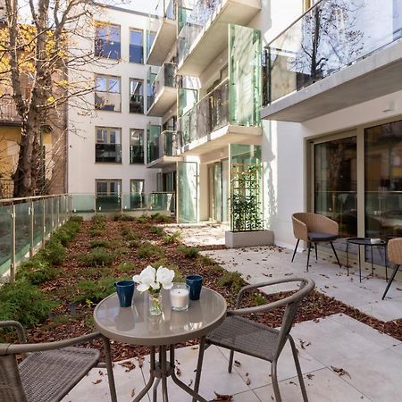 Krakow Rynek Podgorski Apartment By Noclegi Renters Екстер'єр фото