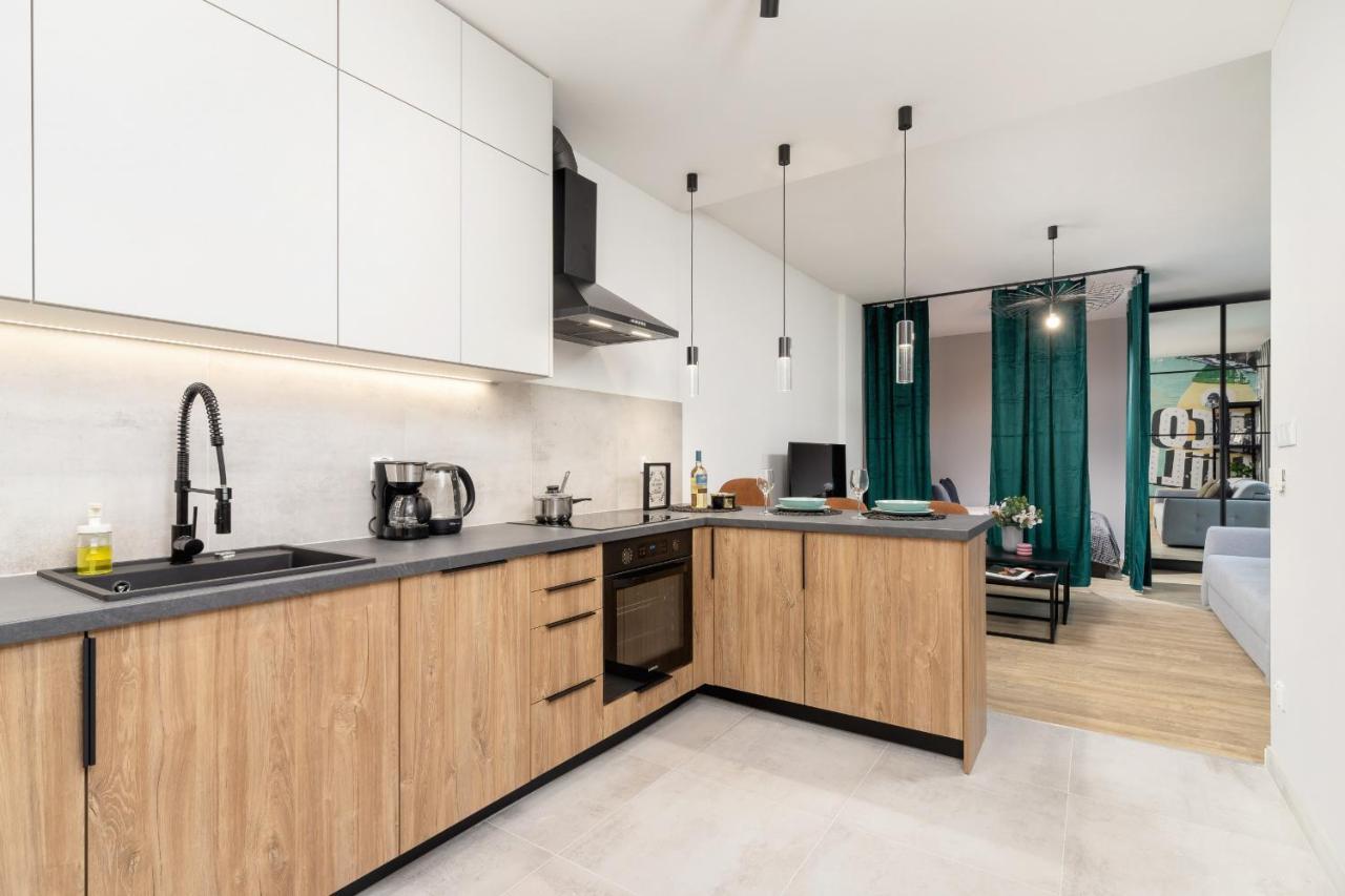 Krakow Rynek Podgorski Apartment By Noclegi Renters Екстер'єр фото