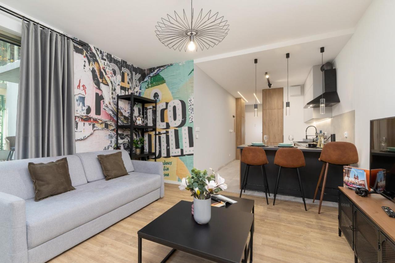 Krakow Rynek Podgorski Apartment By Noclegi Renters Екстер'єр фото