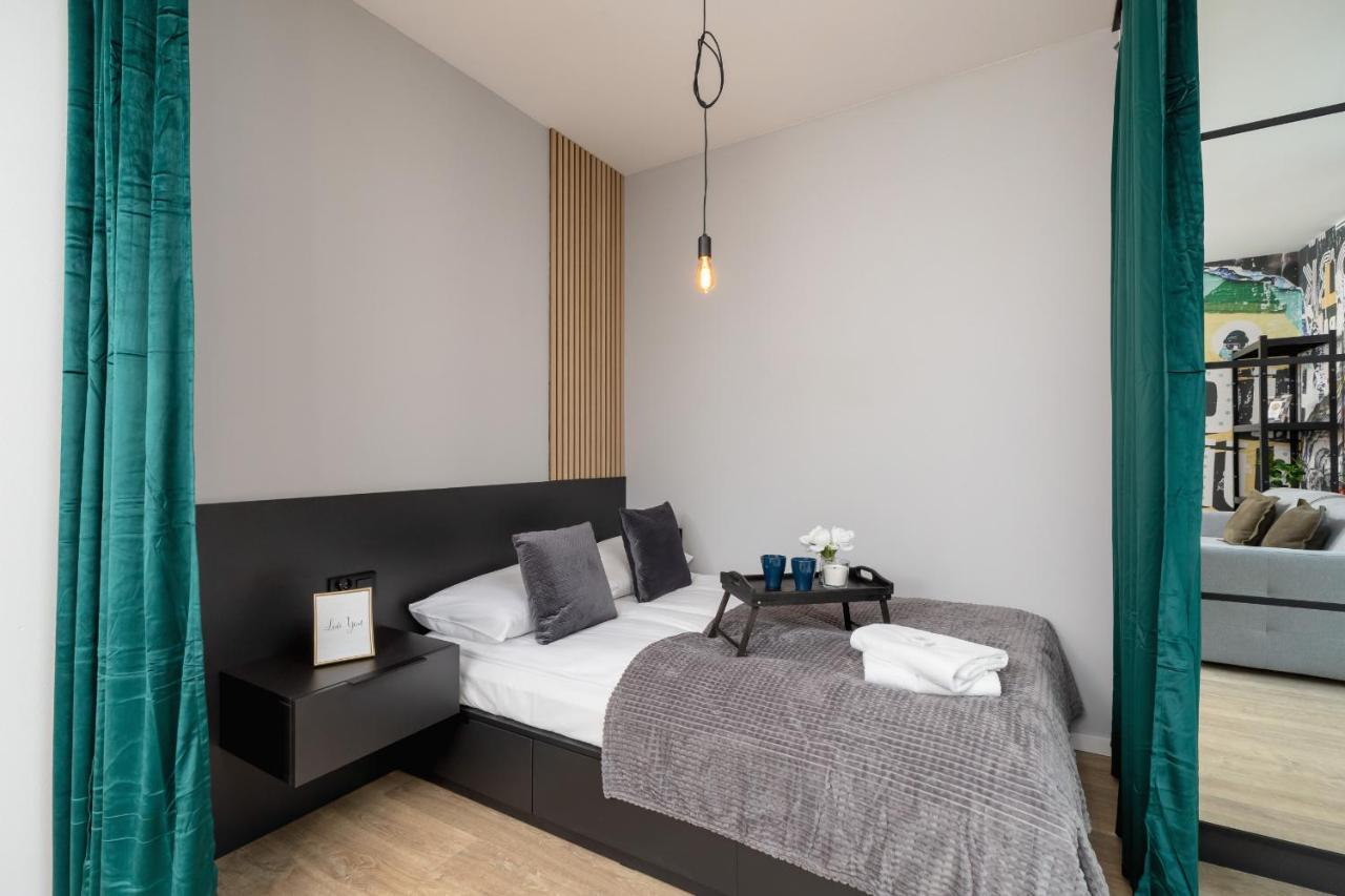 Krakow Rynek Podgorski Apartment By Noclegi Renters Екстер'єр фото