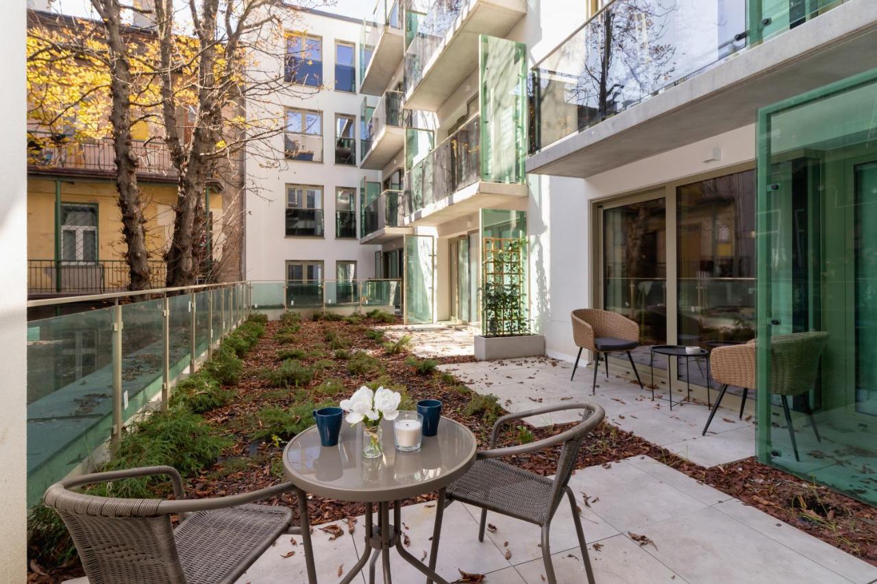 Krakow Rynek Podgorski Apartment By Noclegi Renters Екстер'єр фото