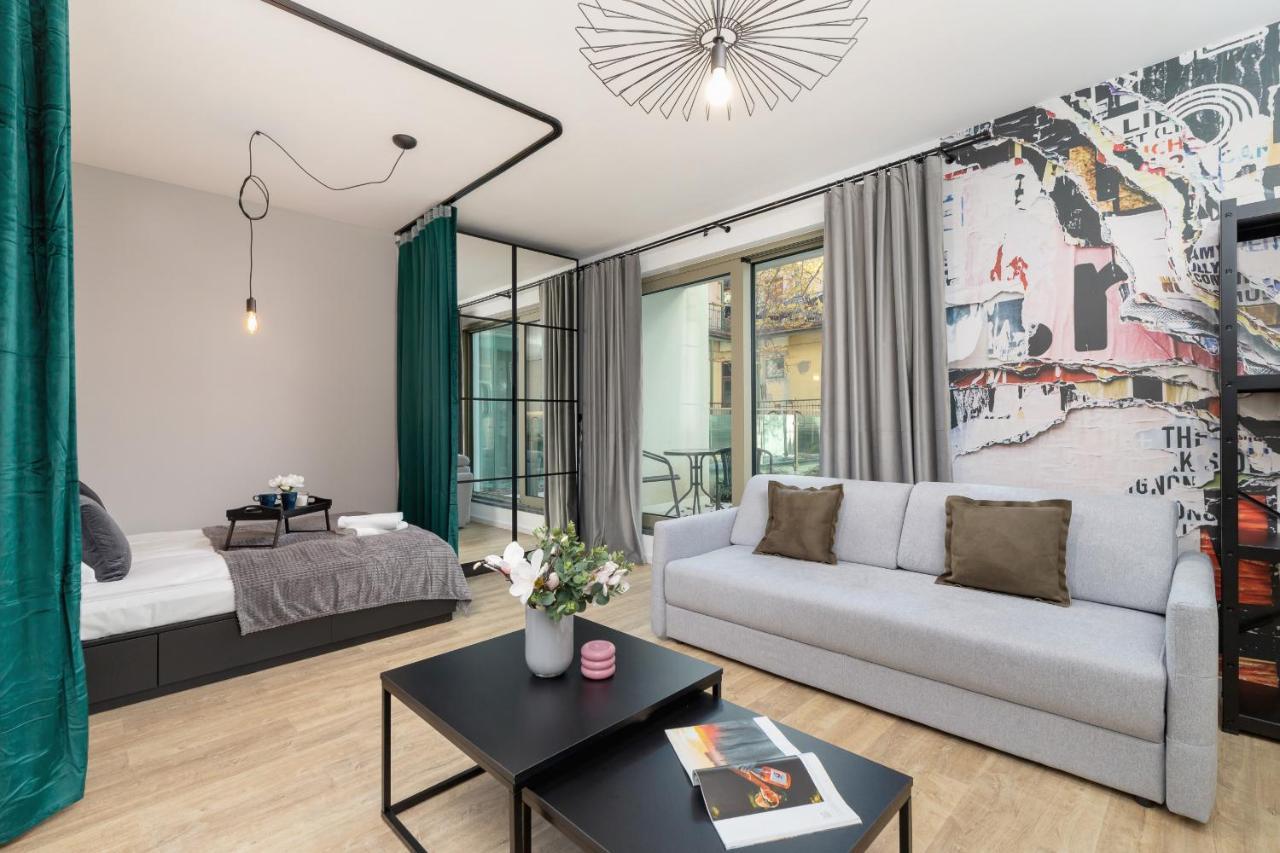Krakow Rynek Podgorski Apartment By Noclegi Renters Екстер'єр фото