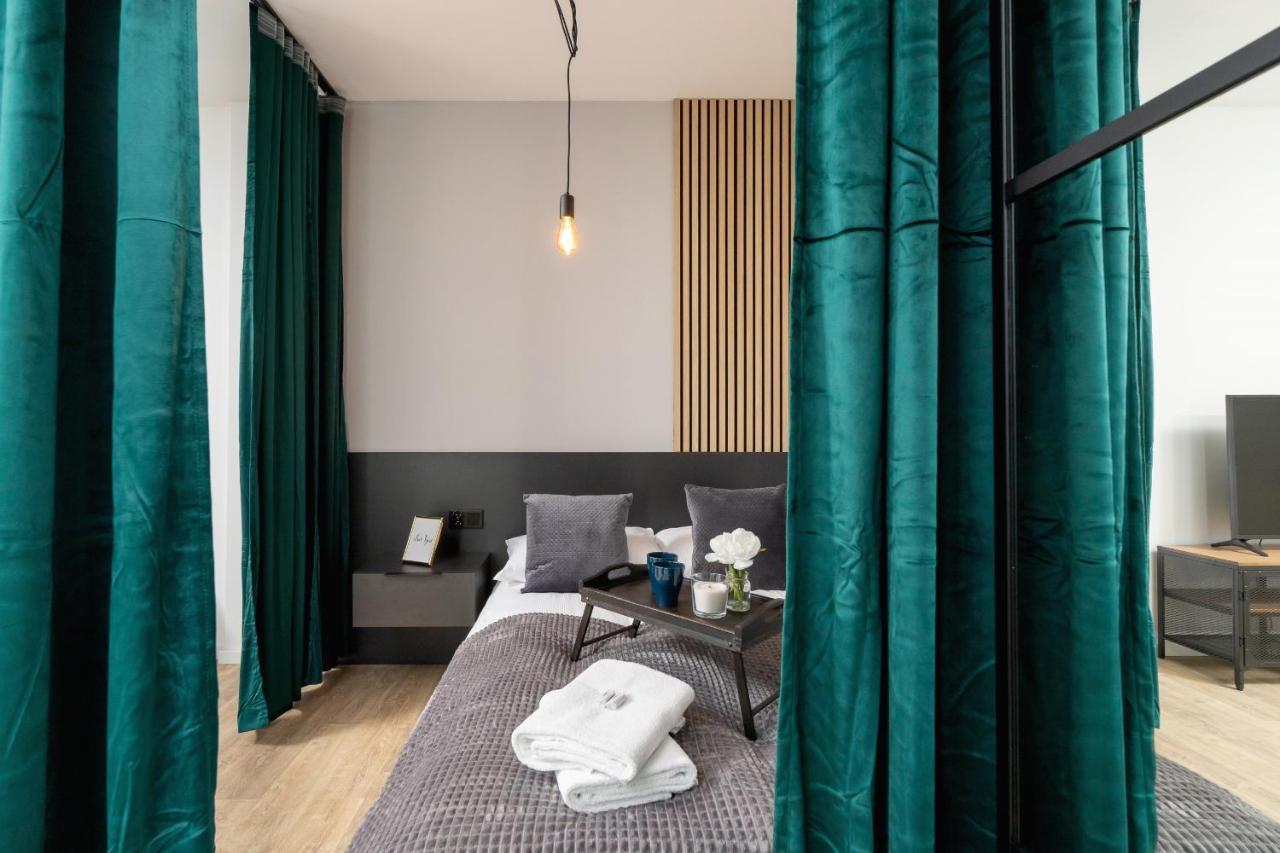 Krakow Rynek Podgorski Apartment By Noclegi Renters Екстер'єр фото