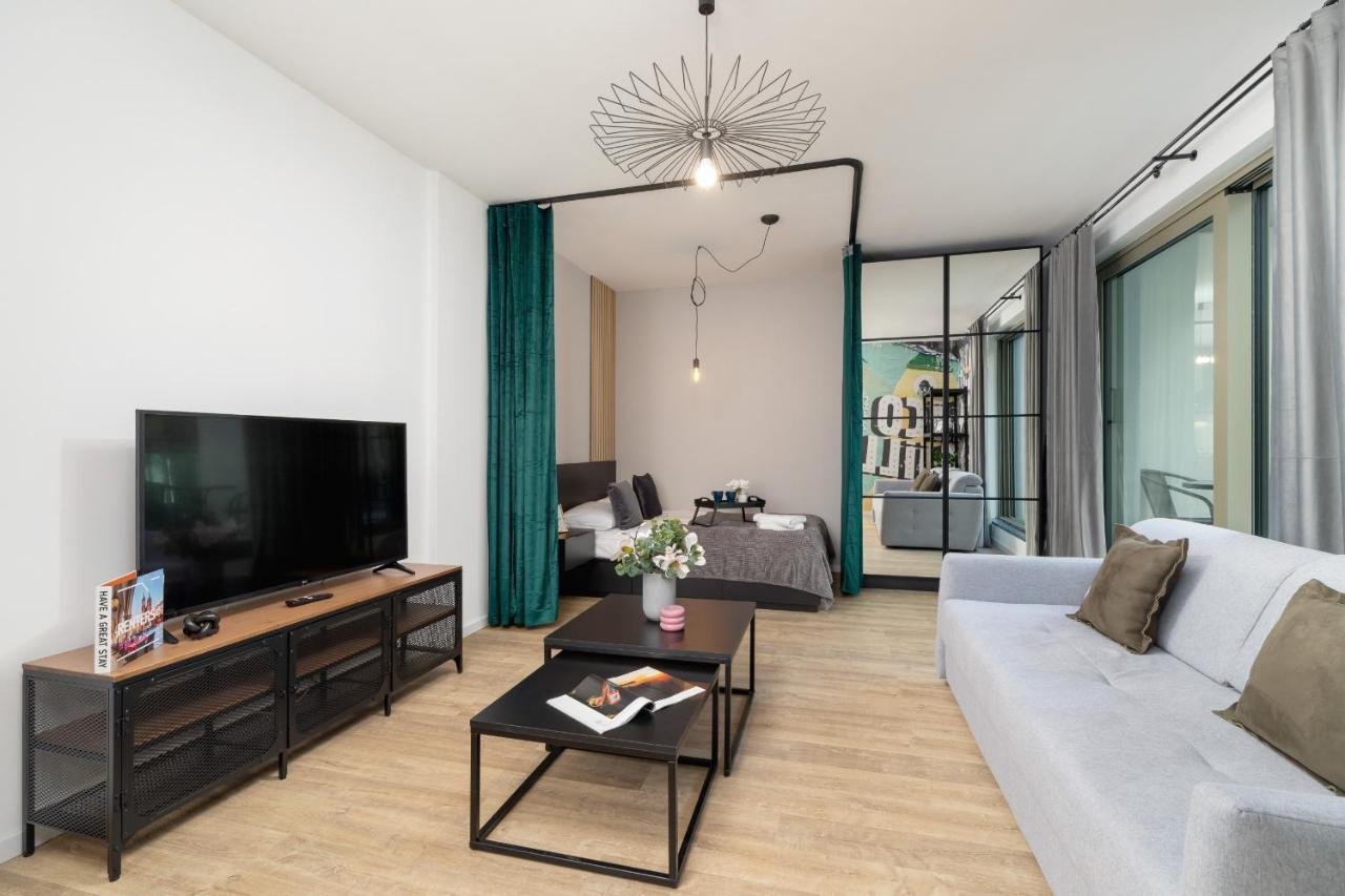 Krakow Rynek Podgorski Apartment By Noclegi Renters Екстер'єр фото