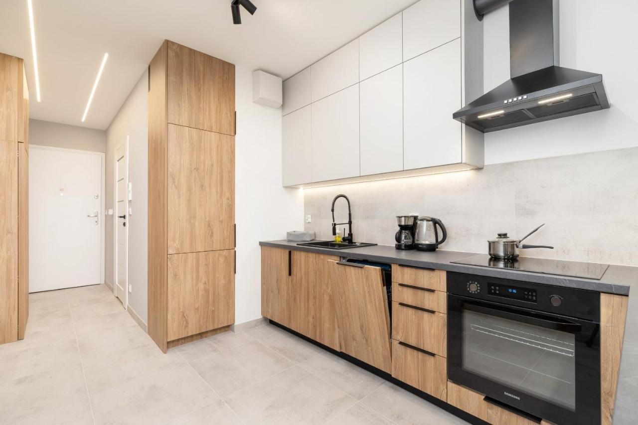 Krakow Rynek Podgorski Apartment By Noclegi Renters Екстер'єр фото