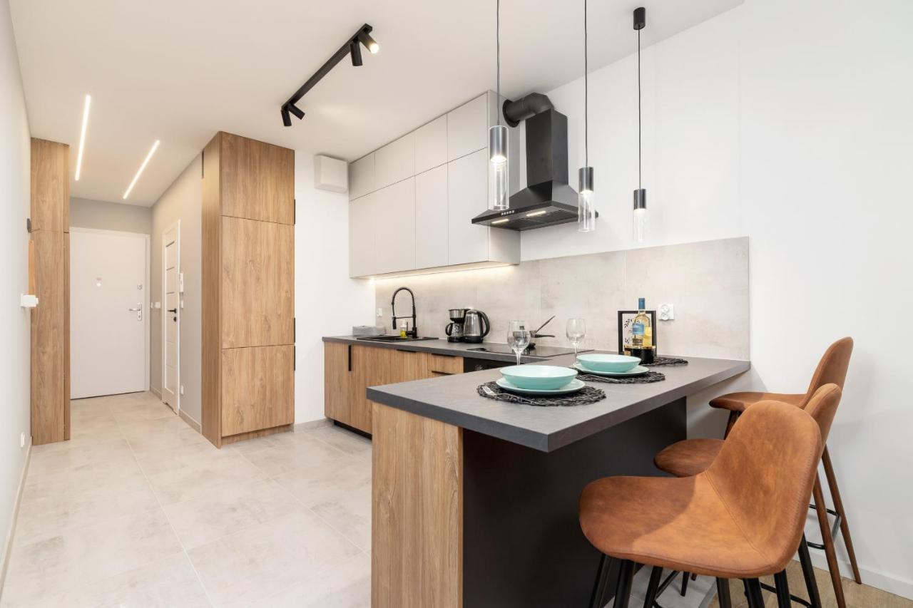 Krakow Rynek Podgorski Apartment By Noclegi Renters Екстер'єр фото