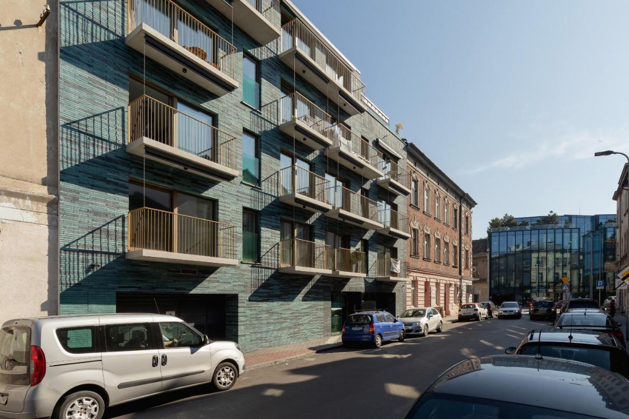 Krakow Rynek Podgorski Apartment By Noclegi Renters Екстер'єр фото